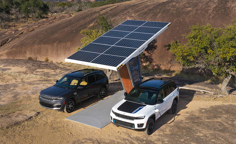 Hybrids and Electric Vehicles