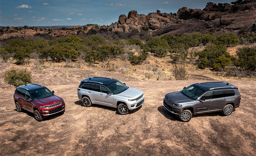 Jeep Compass - Ready For Any Adventure