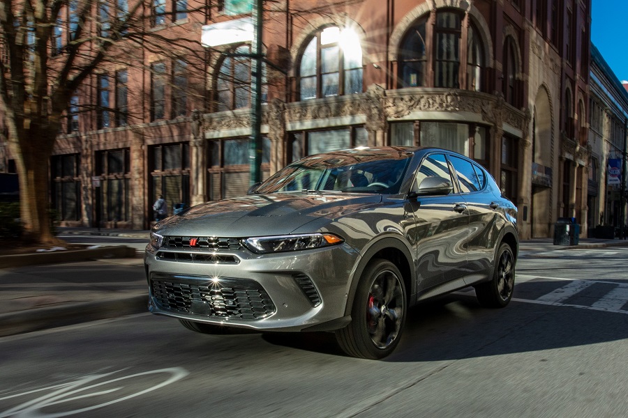 Dodge Hornet