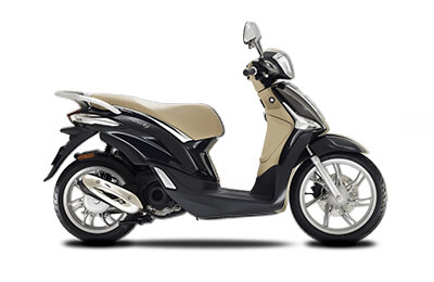 2019 Piaggio Liberty 50