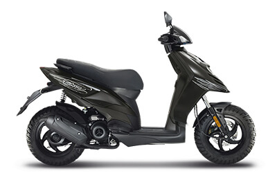 2019 Piaggio Typhoon 50