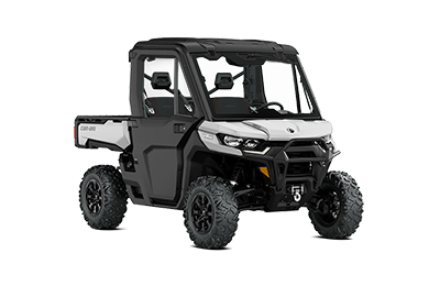2022 Can-Am Defender Limited