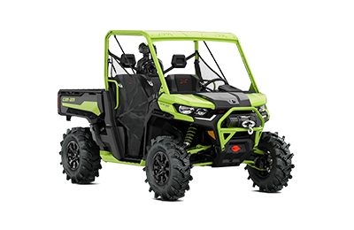 2022 Can-Am Defender X MR