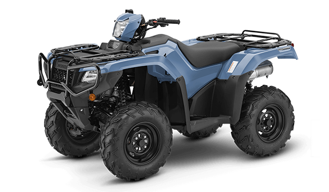 2019 Honda Fourtrax Foreman Rubicon 4x4 - Morris Motorsports