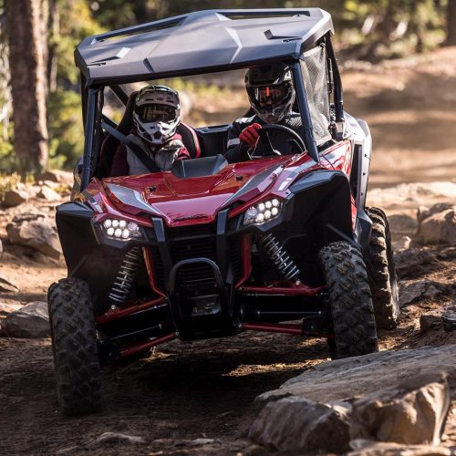 2020 Honda Talon 1000X Gallery Image 2