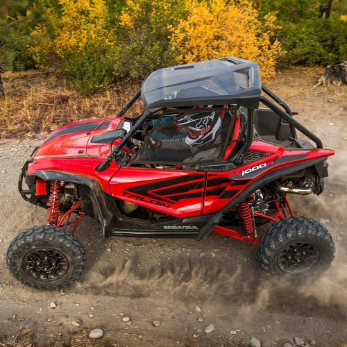 2020 Honda Talon 1000R Gallery Image 3