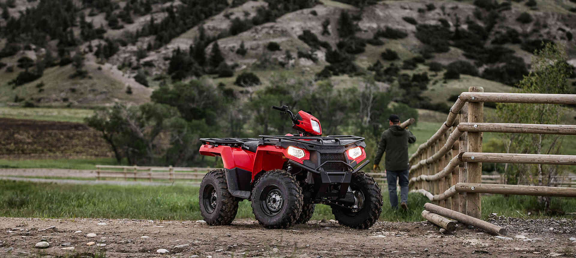 2020 Polaris Sportsman® 570 - Morris Motorsports