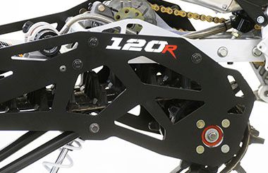 2021 Timbersled 120R Race Kit Gallery Image 3