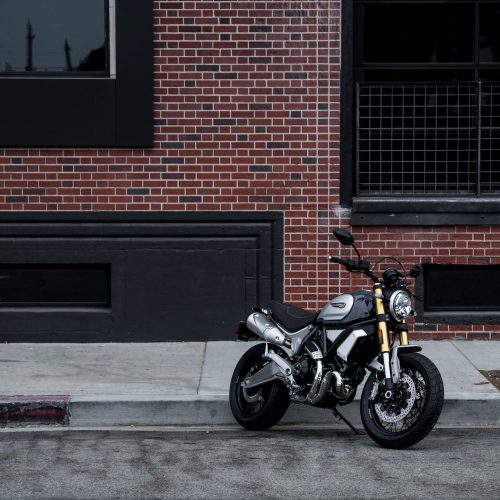 2021 Ducati Scrambler 1100 Special Gallery Image 4