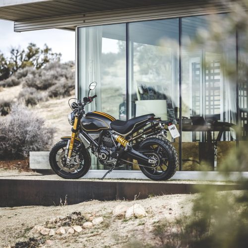 2021 Ducati Scrambler 1100 Sport Gallery Image 3
