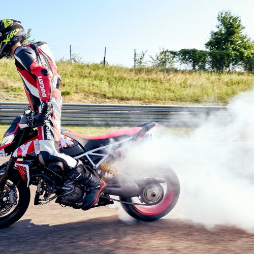 2021 Ducati Hypermotard 950 RVE Gallery Image 1