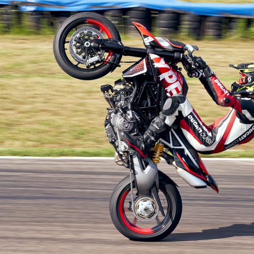 2021 Ducati Hypermotard 950 RVE Gallery Image 3