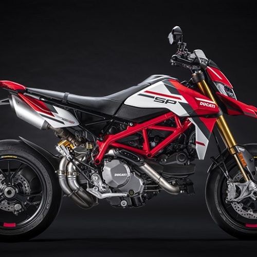 2022 Ducati Hypermotard 950 SP Gallery Image 3