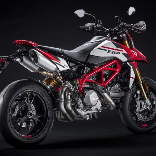 2022 Ducati Hypermotard 950 SP Gallery Image 2
