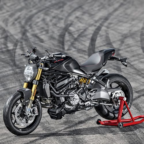 2022 Ducati Monster 1200 S Gallery Image 2