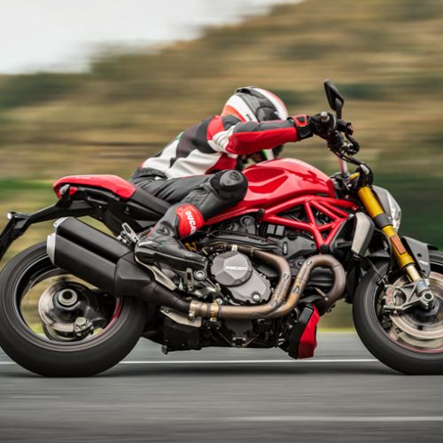 2022 Ducati Monster 1200 S Gallery Image 1