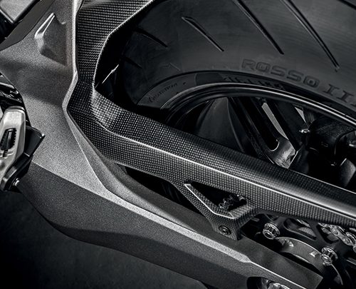 2021 Ducati Monster 821 Gallery Image 3