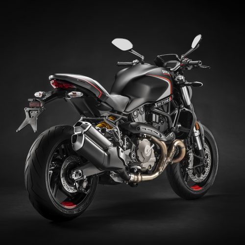 2021 Ducati Monster 821 stealth Gallery Image 1