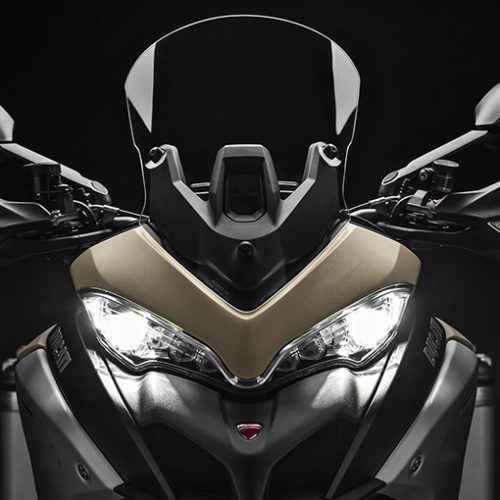 2022 Ducati Multistrada 1260 Enduro Gallery Image 2