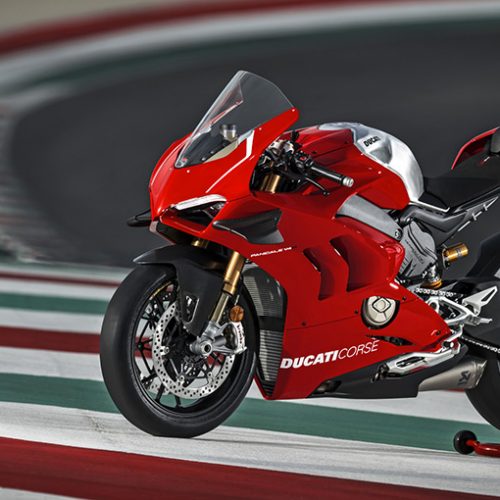 2022 Ducati Panigale V4 R Gallery Image 1