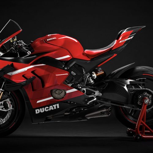 2021 Ducati Superleggera V4 Gallery Image 3