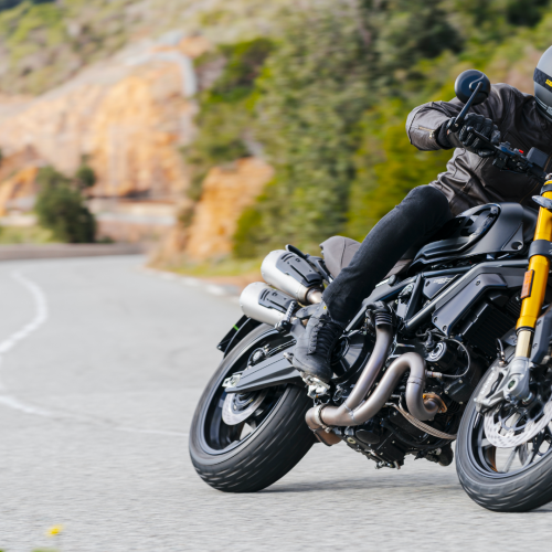 2021 Ducati Scrambler 1100 Sport PRO Gallery Image 2