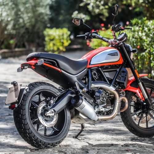 2022 Ducati Scrambler Icon Gallery Image 4