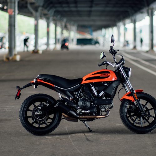 2021 Ducati Scrambler Sixty2 Gallery Image 4