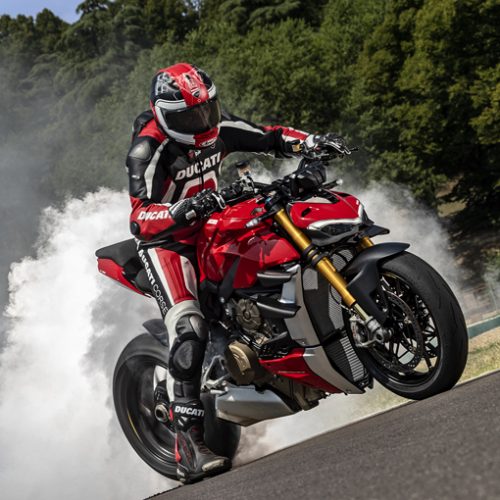 2021 Ducati Streetfighter V4 S Gallery Image 1