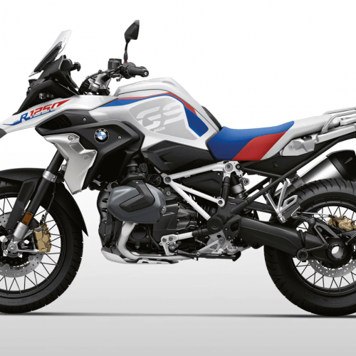 2021 BMW R 1250 GS Gallery Image 4