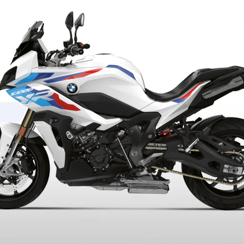 2021 BMW S 1000 XR Gallery Image 1