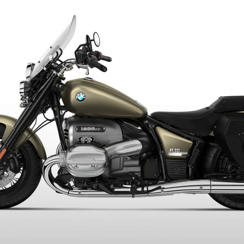 2021 BMW R 18 Classic Gallery Image 3