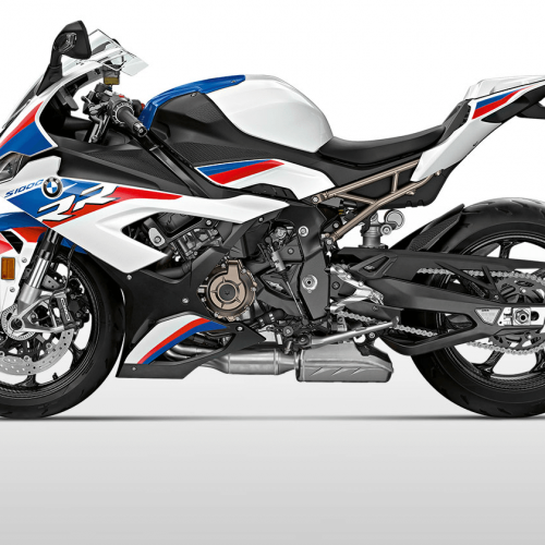 2021 BMW S1000 RR Gallery Image 2