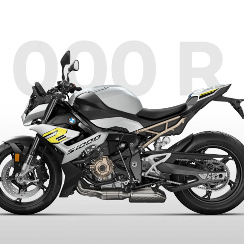 2021 BMW S 1000 R Gallery Image 2
