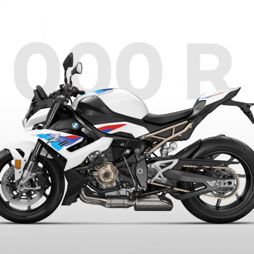 2021 BMW S 1000 R Gallery Image 3