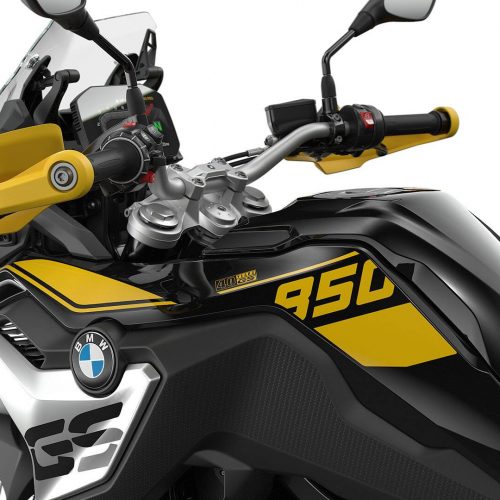 2021 BMW F 850 GS Edition 40 Years GS Gallery Image 2
