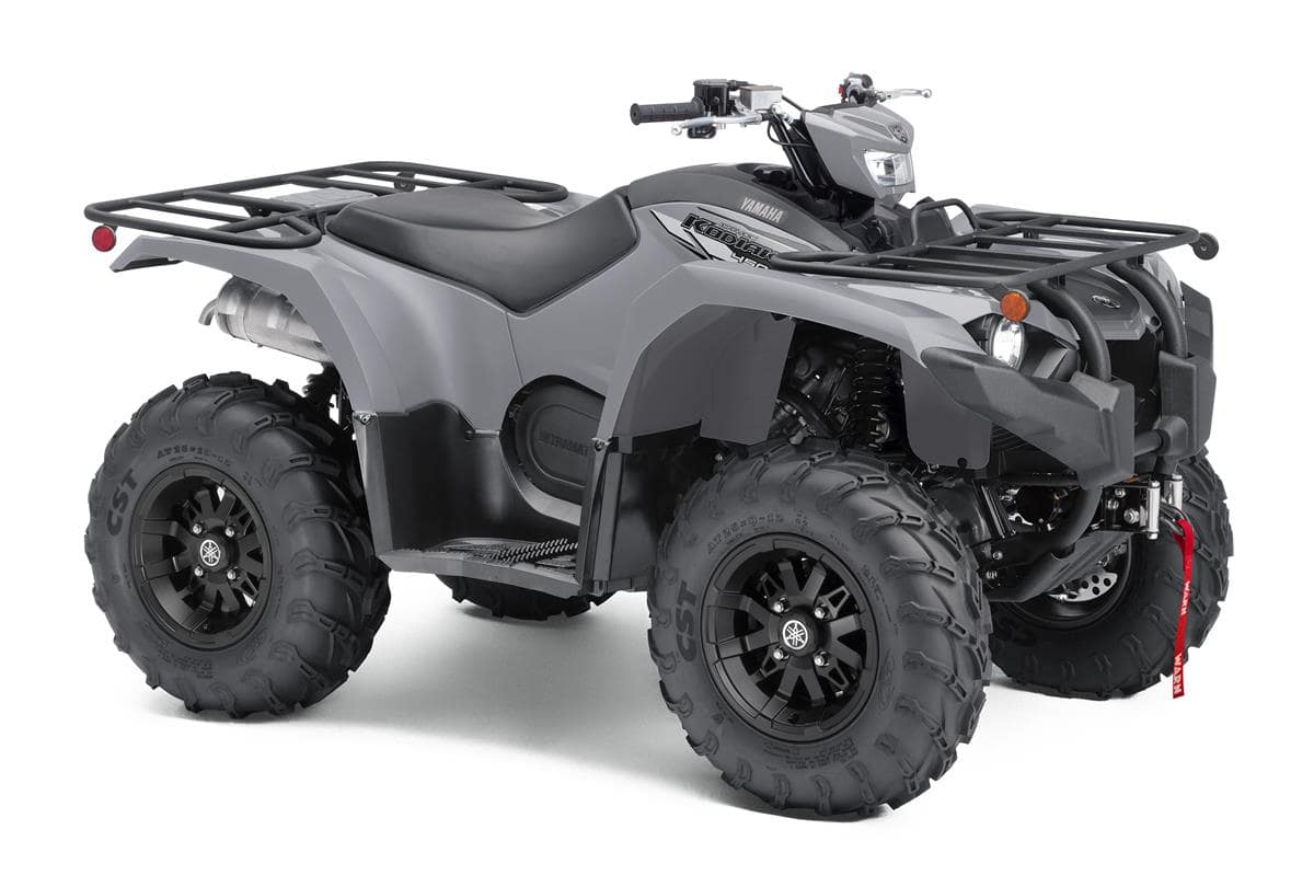 2021 Yamaha KODIAK 450 EPS SE - Switchback Motor Sports