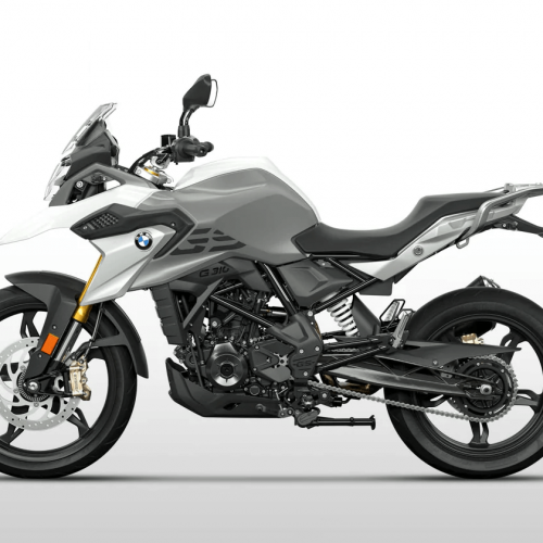 2021 BMW G 310 GS Gallery Image 3
