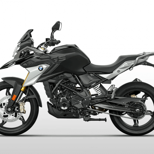 2021 BMW G 310 GS Gallery Image 1