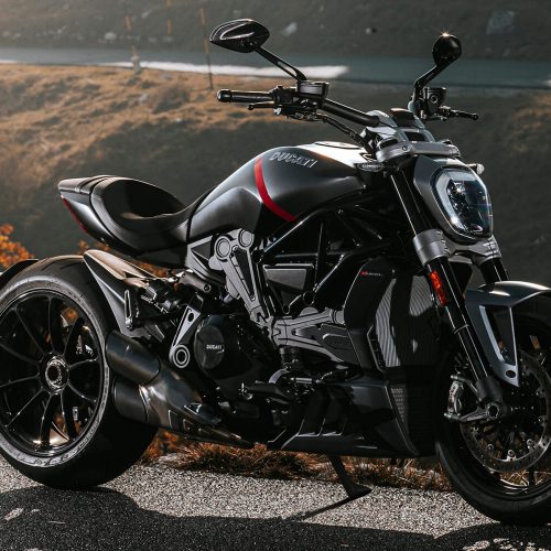 2022 Ducati XDiavel Black Star Gallery Image 1