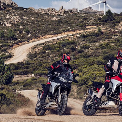 2021 Ducati Multistrada V4 S Sport Gallery Image 1