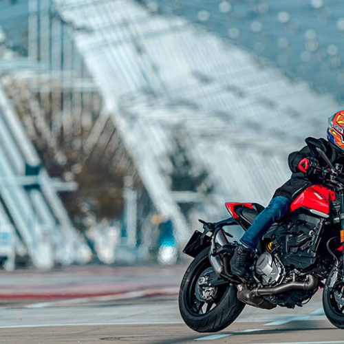 2022 Ducati Monster Gallery Image 2