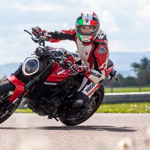 2022 Ducati Monster Plus Gallery Image 3