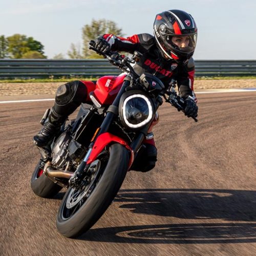 2022 Ducati Monster Plus Gallery Image 1