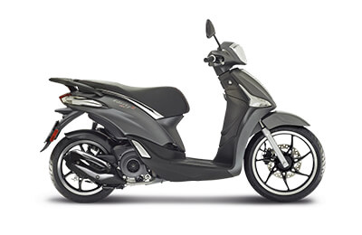 2021 Piaggio Liberty S 150