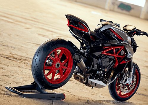 2021 MVAgusta Dragster RC-SCS Gallery Image 2