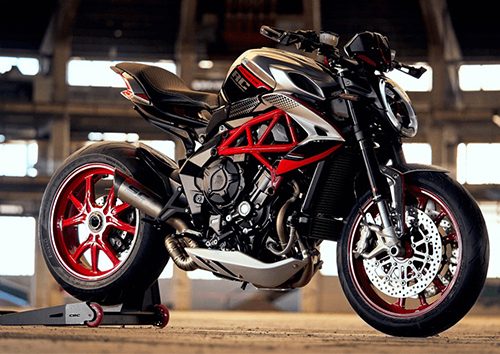 2021 MVAgusta Dragster RC-SCS Gallery Image 4