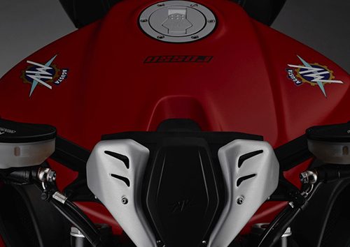 2021 MVAgusta Dragster Rosso Gallery Image 1