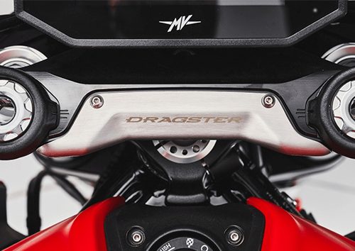 2021 MVAgusta Dragster Rosso Gallery Image 2