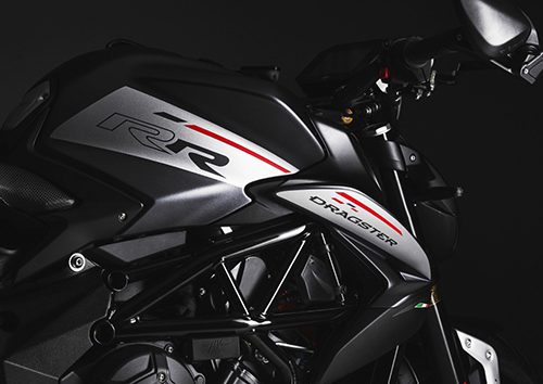 2021 MVAgusta Dragster RR-SCS Gallery Image 1